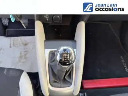 Photo 12 Nissan Micra  IG-T 100