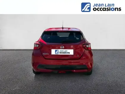 Photo 45 Nissan Micra  IG-T 100