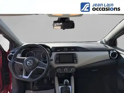 Photo 57 Nissan Micra  IG-T 100