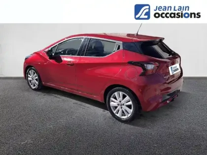 Photo 6 Nissan Micra  IG-T 100