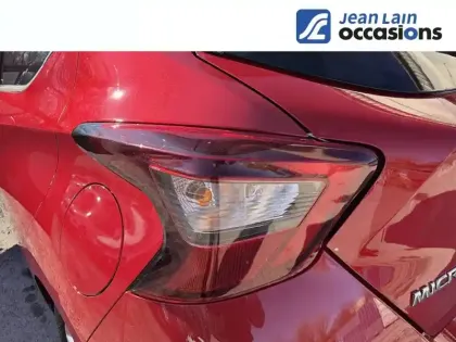 Photo 18 Nissan Micra  IG-T 100