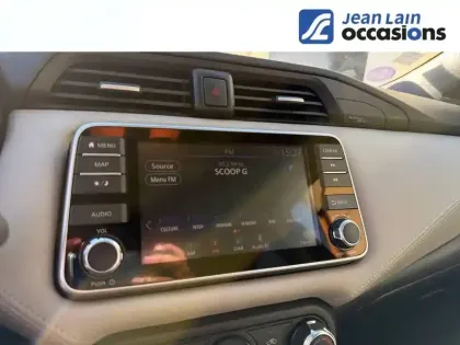 Photo 15 Nissan Micra  IG-T 100