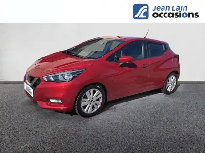 Photo 20 Nissan Micra  IG-T 100