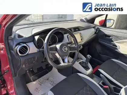 Photo 10 Nissan Micra  IG-T 100