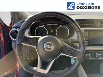 Photo 51 Nissan Micra  IG-T 100