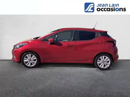 Photo 47 Nissan Micra  IG-T 100