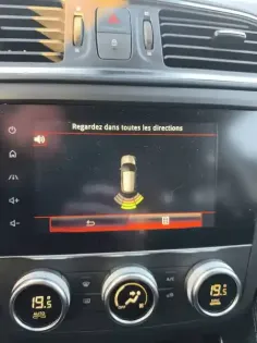 Photo 37 Renault Kadjar Gén. I (HFE) Ph2 Wave 5