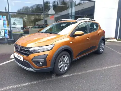 Photo Dacia Sandero Stepway Confort