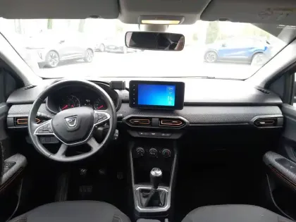 Photo 9 Dacia Sandero Gén. III (BJI) Ph1 Stepway Confort 5