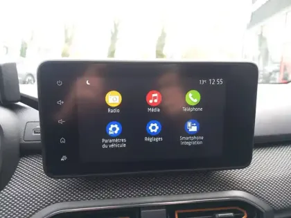 Photo 11 Dacia Sandero Gén. III (BJI) Ph1 Stepway Confort 5