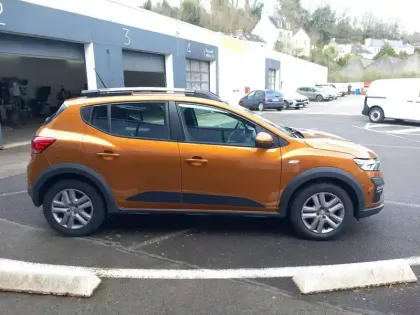 Photo 5 Dacia Sandero Gén. III (BJI) Ph1 Stepway Confort 5