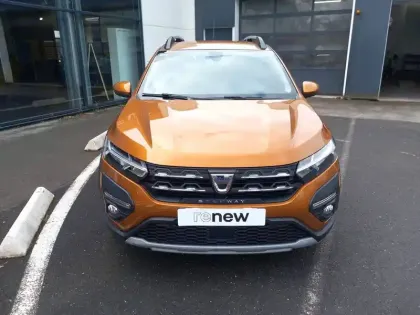 Photo 7 Dacia Sandero Gén. III (BJI) Ph1 Stepway Confort 5