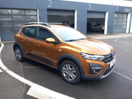 Photo 6 Dacia Sandero Gén. III (BJI) Ph1 Stepway Confort 5