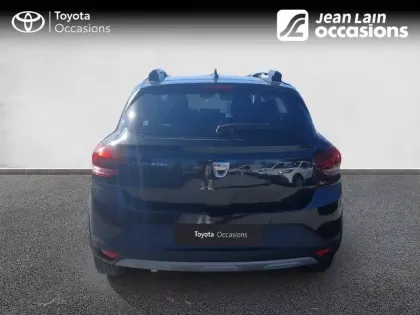 Photo 5 Dacia Sandero  TCe 90