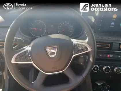 Photo 51 Dacia Sandero  TCe 90