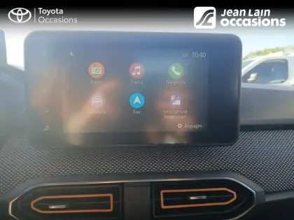 Photo 14 Dacia Sandero  TCe 90