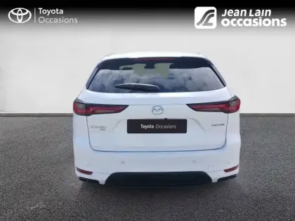 Photo 5 Mazda Cx-60  2.5L e-SKYACTIV PHEV 327 ch 4x4 BVA8