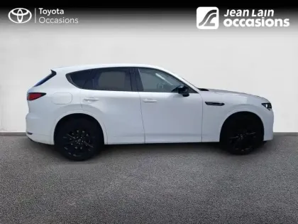 Photo 45 Mazda Cx-60  2.5L e-SKYACTIV PHEV 327 ch 4x4 BVA8