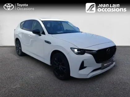 Photo 44 Mazda Cx-60  2.5L e-SKYACTIV PHEV 327 ch 4x4 BVA8