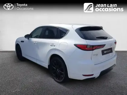 Photo 6 Mazda Cx-60  2.5L e-SKYACTIV PHEV 327 ch 4x4 BVA8