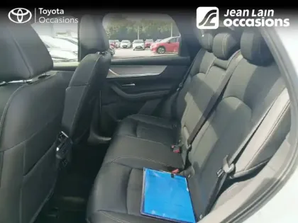 Photo 58 Mazda Cx-60  2.5L e-SKYACTIV PHEV 327 ch 4x4 BVA8