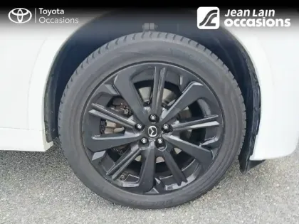 Photo 8 Mazda Cx-60  2.5L e-SKYACTIV PHEV 327 ch 4x4 BVA8