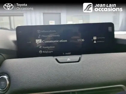 Photo 14 Mazda Cx-60  2.5L e-SKYACTIV PHEV 327 ch 4x4 BVA8