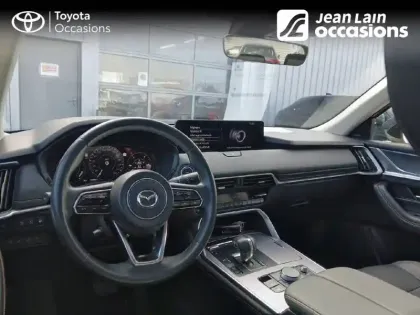 Photo 10 Mazda Cx-60  2.5L e-SKYACTIV PHEV 327 ch 4x4 BVA8