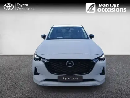 Photo 43 Mazda Cx-60  2.5L e-SKYACTIV PHEV 327 ch 4x4 BVA8