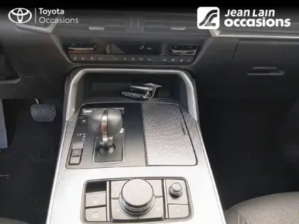 Photo 54 Mazda Cx-60  2.5L e-SKYACTIV PHEV 327 ch 4x4 BVA8