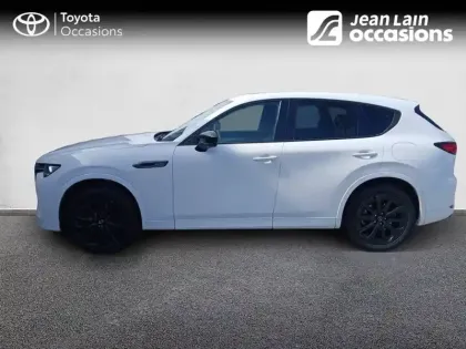 Photo 49 Mazda Cx-60  2.5L e-SKYACTIV PHEV 327 ch 4x4 BVA8