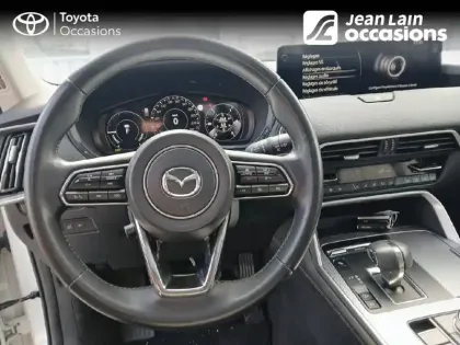 Photo 11 Mazda Cx-60  2.5L e-SKYACTIV PHEV 327 ch 4x4 BVA8