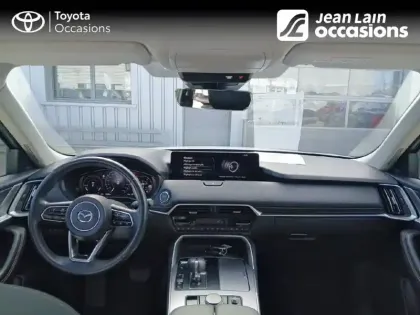 Photo 38 Mazda Cx-60  2.5L e-SKYACTIV PHEV 327 ch 4x4 BVA8
