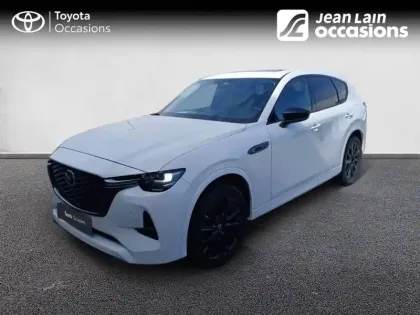 Photo 42 Mazda Cx-60  2.5L e-SKYACTIV PHEV 327 ch 4x4 BVA8