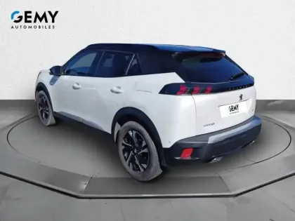 Photo 6 Peugeot 2008  PureTech 130 S&S EAT8