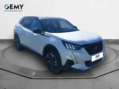 Photo 18 Peugeot 2008  PureTech 130 S&S EAT8