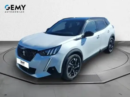 Photo 16 Peugeot 2008  PureTech 130 S&S EAT8