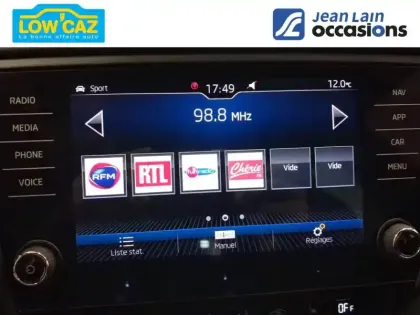 Photo 14 Skoda Octavia  Combi 2.0 TSI 230 ch