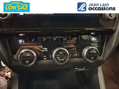 Photo 13 Skoda Octavia  Combi 2.0 TSI 230 ch