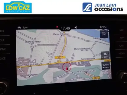 Photo 15 Skoda Octavia  Combi 2.0 TSI 230 ch