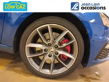 Photo 8 Skoda Octavia  Combi 2.0 TSI 230 ch