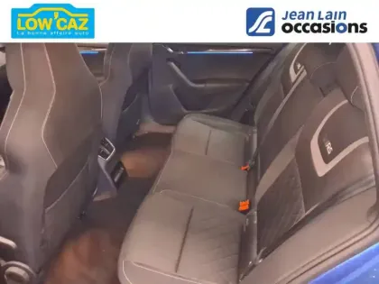 Photo 16 Skoda Octavia  Combi 2.0 TSI 230 ch