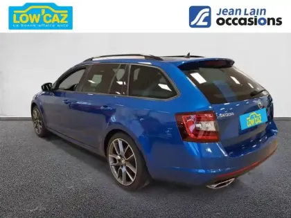 Photo 6 Skoda Octavia  Combi 2.0 TSI 230 ch