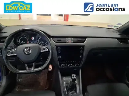 Photo 17 Skoda Octavia  Combi 2.0 TSI 230 ch