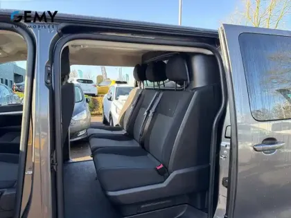 Photo 22 Peugeot Expert  CA FIXE XL BLUEHDI 180 S&S EAT8