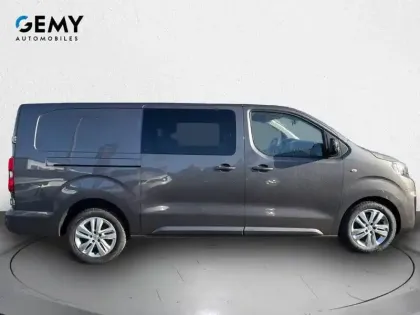 Photo 27 Peugeot Expert  CA FIXE XL BLUEHDI 180 S&S EAT8