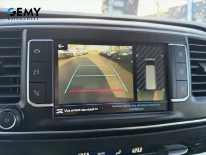 Photo 40 Peugeot Expert  CA FIXE XL BLUEHDI 180 S&S EAT8