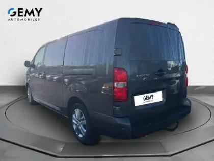 Photo 6 Peugeot Expert  CA FIXE XL BLUEHDI 180 S&S EAT8