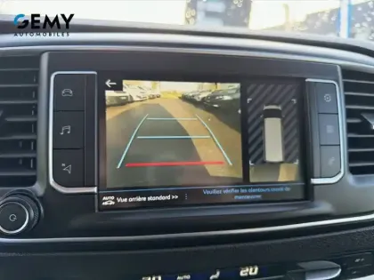 Photo 16 Peugeot Expert  CA FIXE XL BLUEHDI 180 S&S EAT8