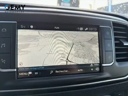 Photo 15 Peugeot Expert  CA FIXE XL BLUEHDI 180 S&S EAT8